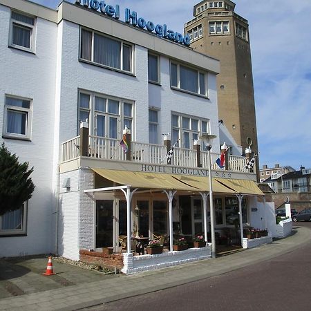 Hotel Hoogland Zandvoort Aan Zee Exterior foto