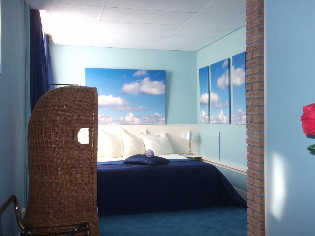 Hotel Hoogland Zandvoort Aan Zee Exterior foto