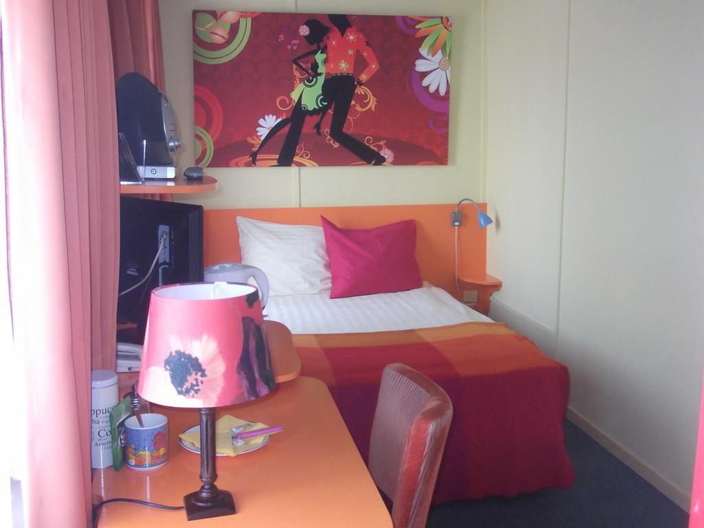 Hotel Hoogland Zandvoort Aan Zee Habitación foto