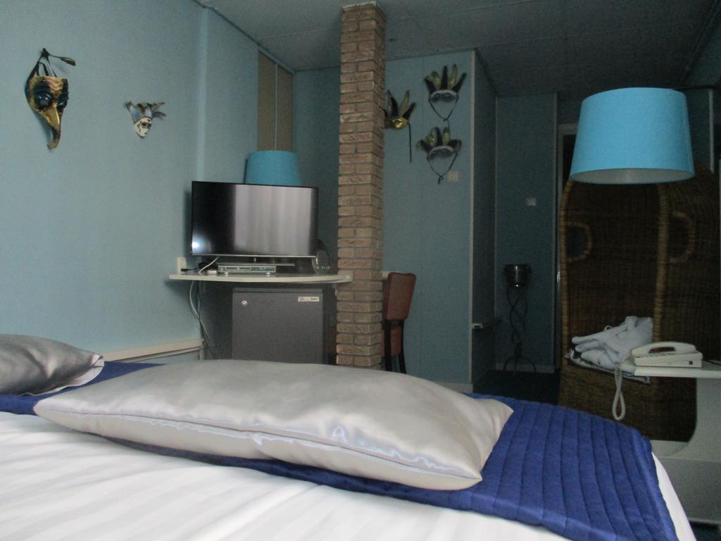 Hotel Hoogland Zandvoort Aan Zee Habitación foto